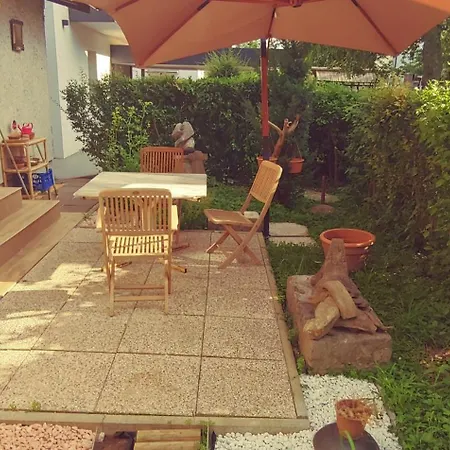 Holiday home Dom Atelje Ljubljana