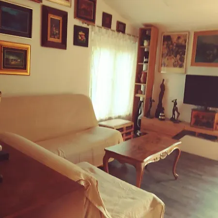 Vakantiehuis Dom Atelje