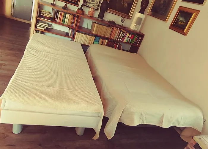 Semesterbostad Dom Atelje Ljubljana