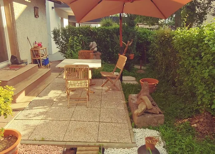 Hébergement de vacances Dom Atelje Ljubljana