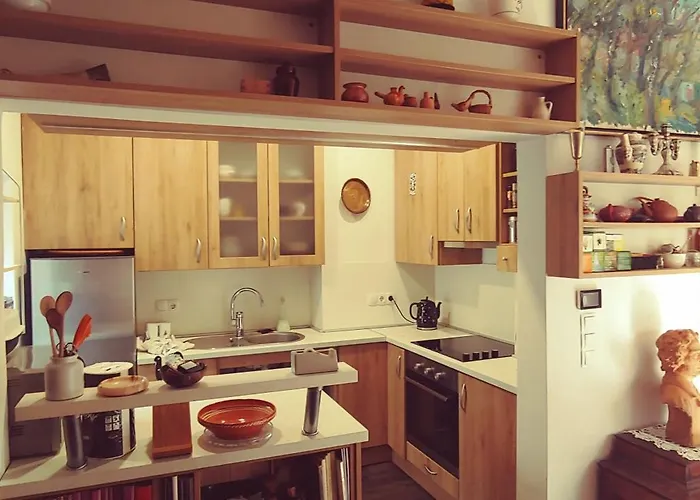 Hébergement de vacances Dom Atelje Ljubljana