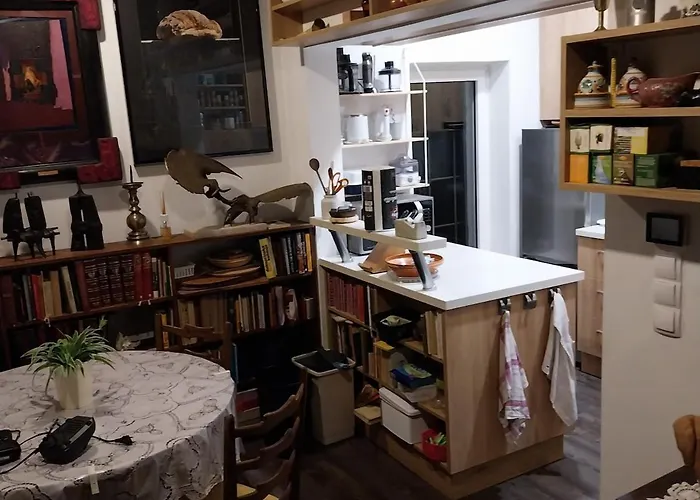 Dom Atelje Semesterbostad