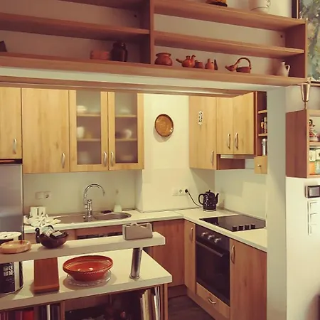 Tatil Evi Dom Atelje Ljubljana