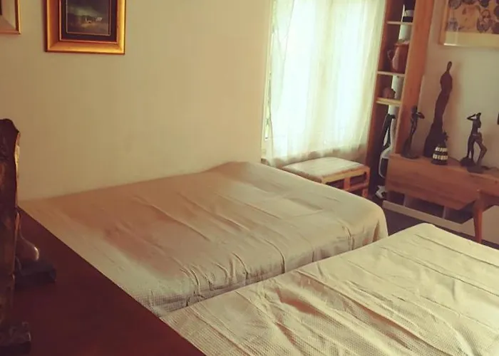 Dom wakacyjny Dom Atelje *